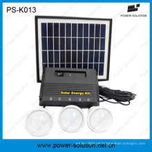 Mini Solar Power Lighting System Home Anwendung für die 120. Canton Fair